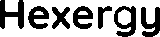 Hexergy Black Logo